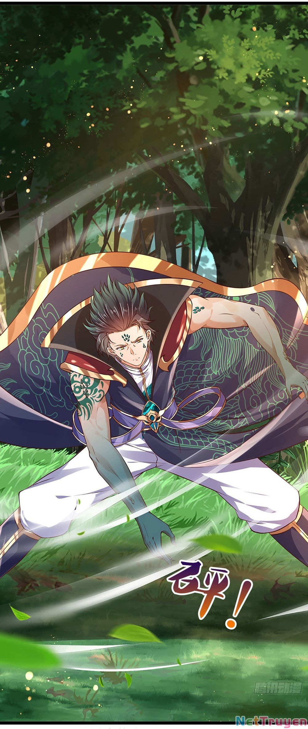 đọc truyện Bắt Đầu Với Chí Tôn Đan Điền Chương 88 ảnh 16 tại Thiên Thai Truyện