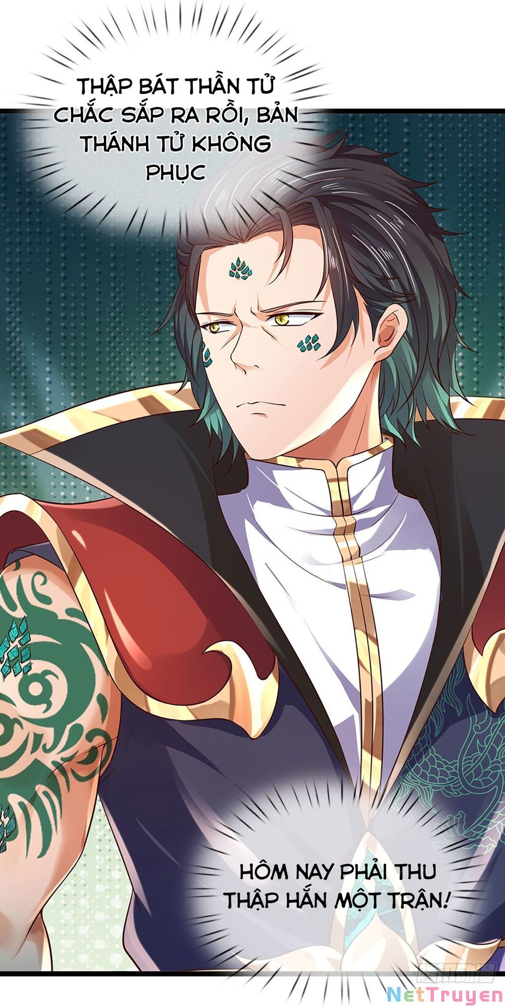 đọc truyện Bắt Đầu Với Chí Tôn Đan Điền Chương 88 ảnh 17 tại Thiên Thai Truyện