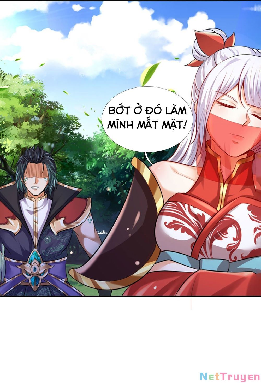 đọc truyện Bắt Đầu Với Chí Tôn Đan Điền Chương 88 ảnh 27 tại Thiên Thai Truyện