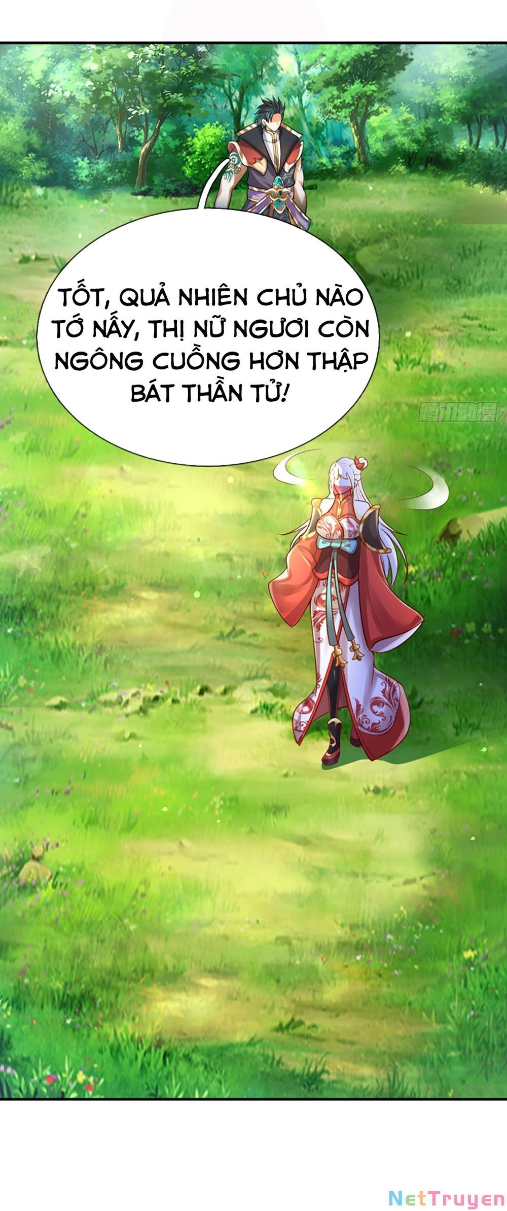 đọc truyện Bắt Đầu Với Chí Tôn Đan Điền Chương 88 ảnh 30 tại Thiên Thai Truyện