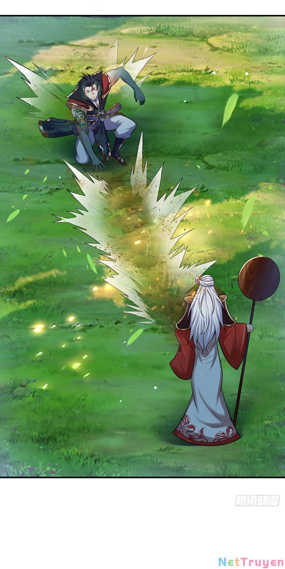 đọc truyện Bắt Đầu Với Chí Tôn Đan Điền Chương 88 ảnh 39 tại Thiên Thai Truyện