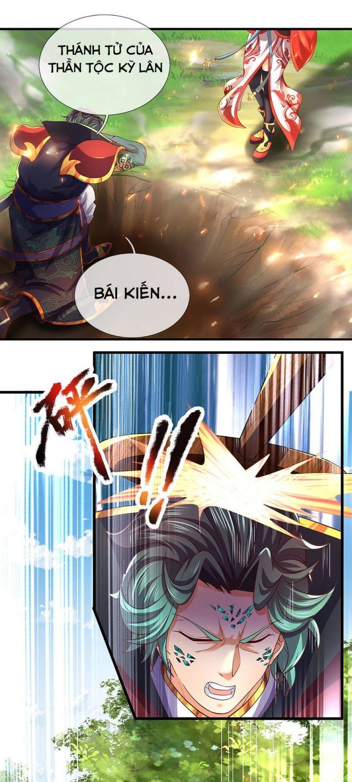 đọc truyện Bắt Đầu Với Chí Tôn Đan Điền Chương 89 ảnh 31 tại Thiên Thai Truyện