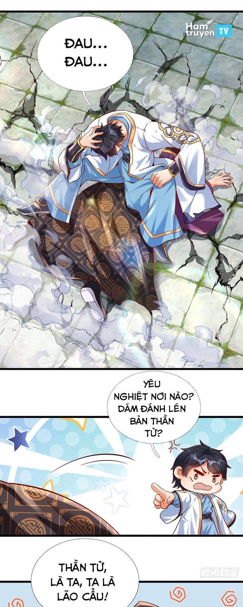 đọc truyện Bắt Đầu Với Chí Tôn Đan Điền Chương 9 ảnh 14 tại Thiên Thai Truyện