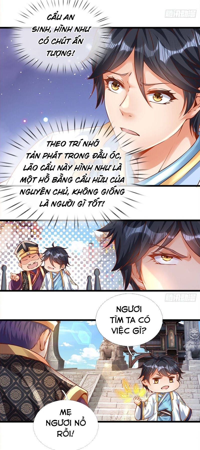 đọc truyện Bắt Đầu Với Chí Tôn Đan Điền Chương 9 ảnh 20 tại Thiên Thai Truyện