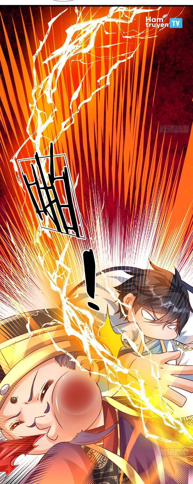 đọc truyện Bắt Đầu Với Chí Tôn Đan Điền Chương 9 ảnh 21 tại Thiên Thai Truyện