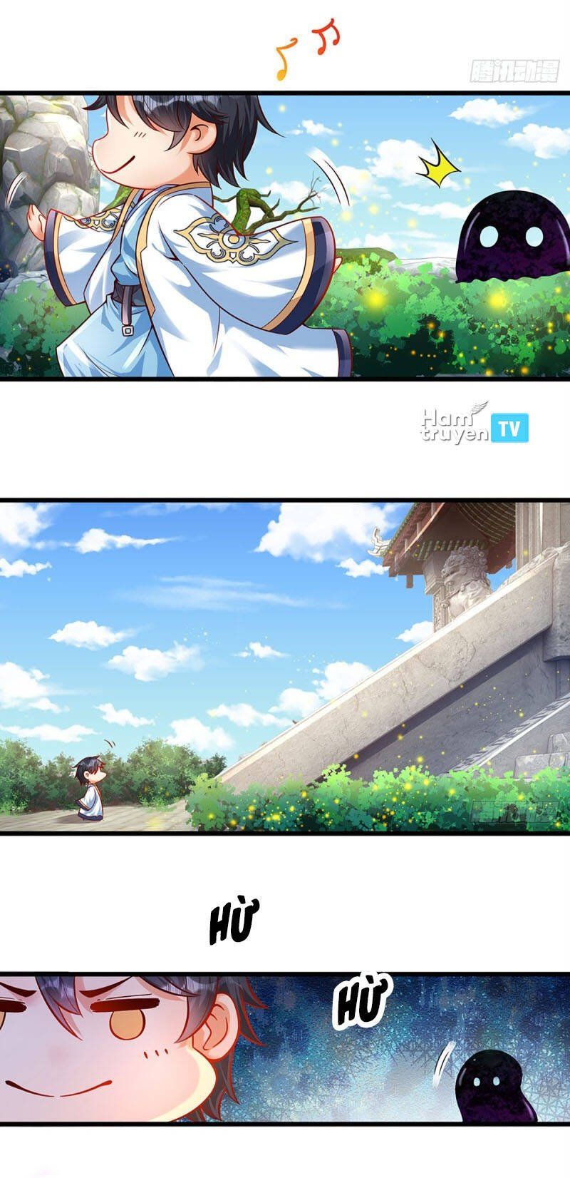 đọc truyện Bắt Đầu Với Chí Tôn Đan Điền Chương 9 ảnh 9 tại Thiên Thai Truyện