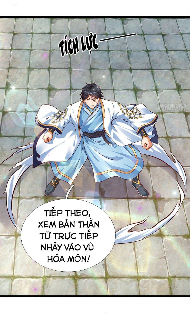 đọc truyện Bắt Đầu Với Chí Tôn Đan Điền Chương 9 ảnh 10 tại Thiên Thai Truyện