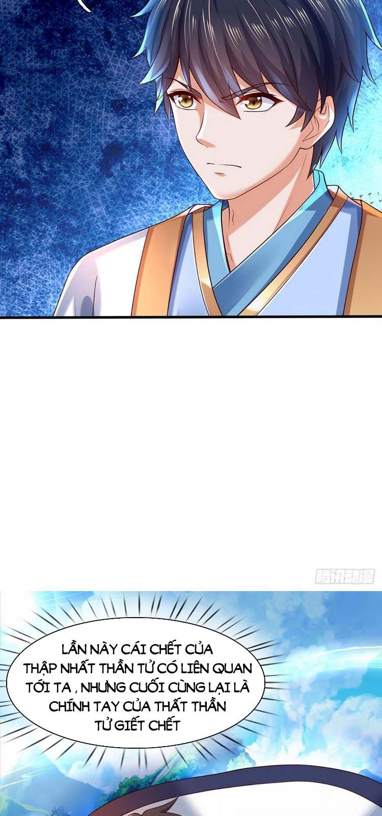 đọc truyện Bắt Đầu Với Chí Tôn Đan Điền Chương 90 ảnh 24 tại Thiên Thai Truyện