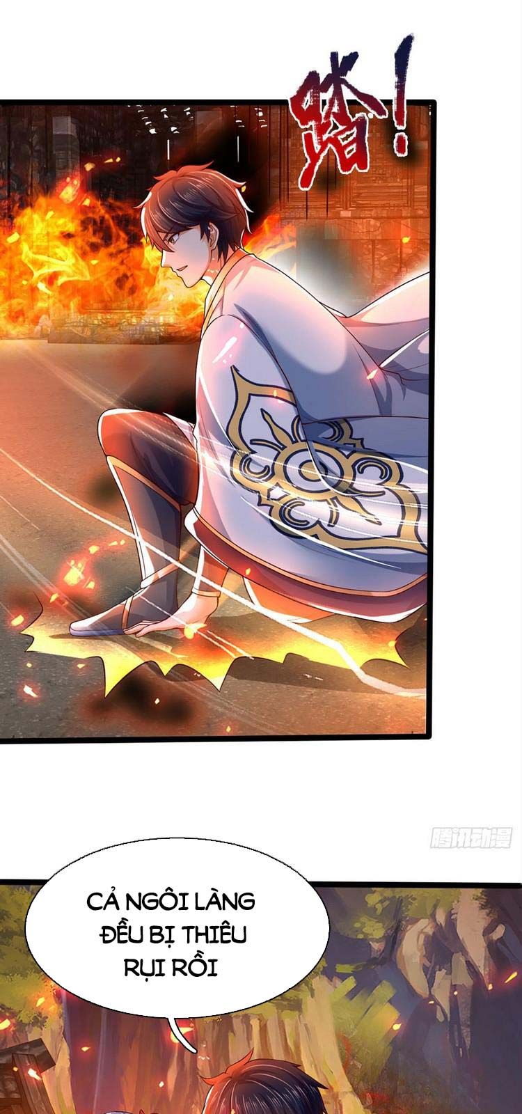 đọc truyện Bắt Đầu Với Chí Tôn Đan Điền Chương 91 ảnh 3 tại Thiên Thai Truyện