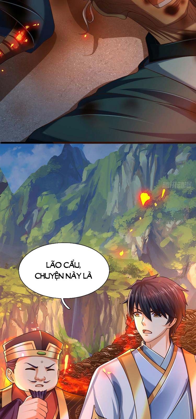 đọc truyện Bắt Đầu Với Chí Tôn Đan Điền Chương 91 ảnh 13 tại Thiên Thai Truyện