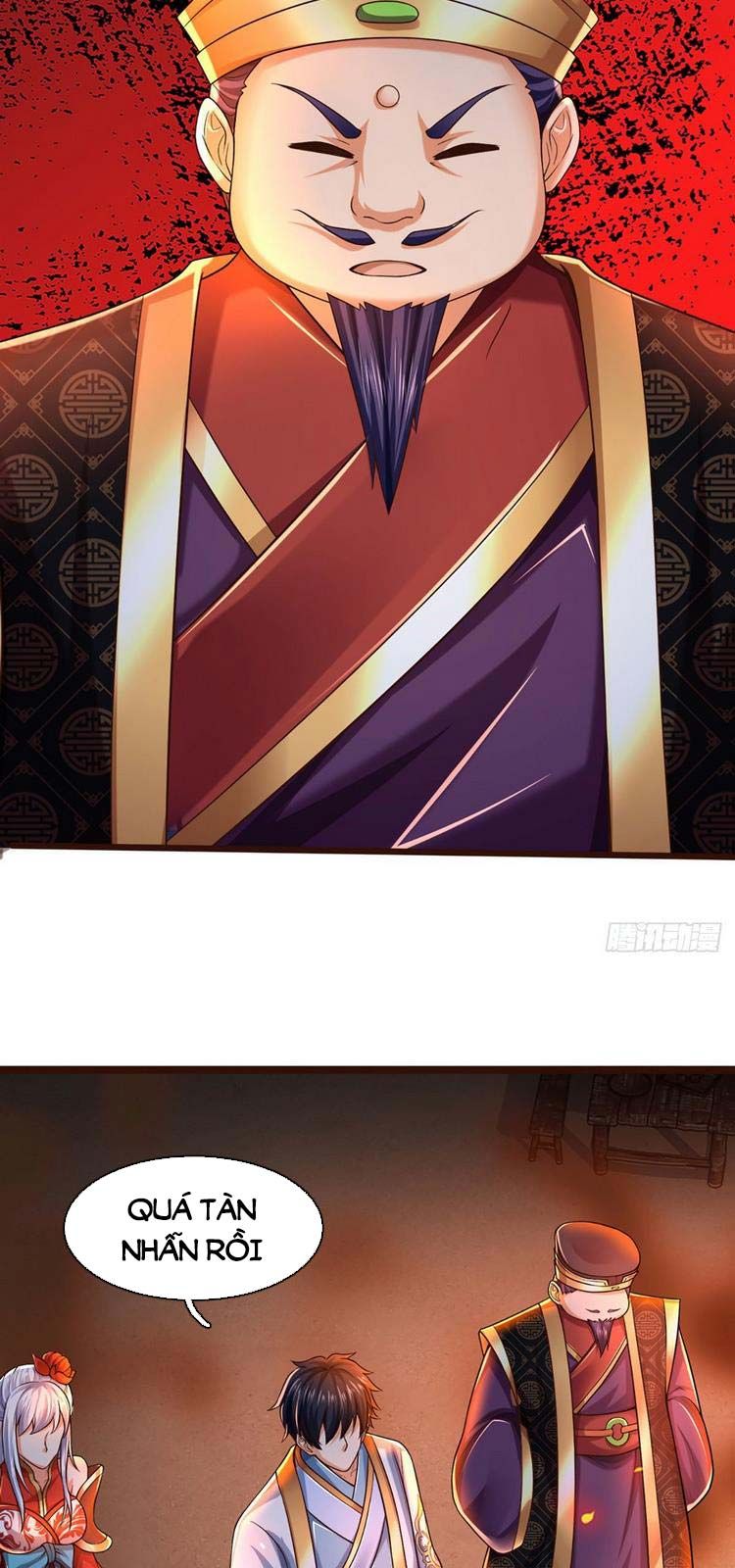 đọc truyện Bắt Đầu Với Chí Tôn Đan Điền Chương 91 ảnh 15 tại Thiên Thai Truyện