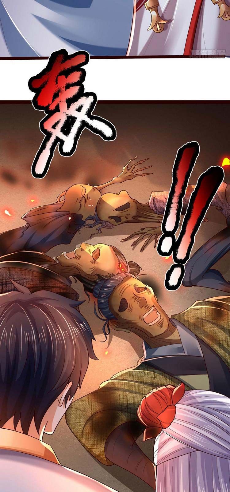 đọc truyện Bắt Đầu Với Chí Tôn Đan Điền Chương 91 ảnh 10 tại Thiên Thai Truyện