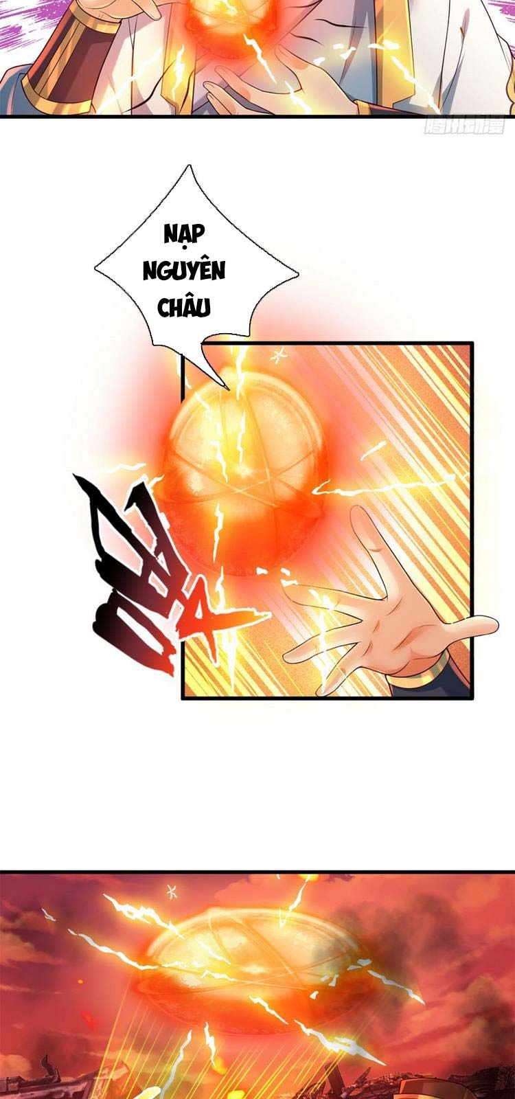 đọc truyện Bắt Đầu Với Chí Tôn Đan Điền Chương 92 ảnh 4 tại Thiên Thai Truyện