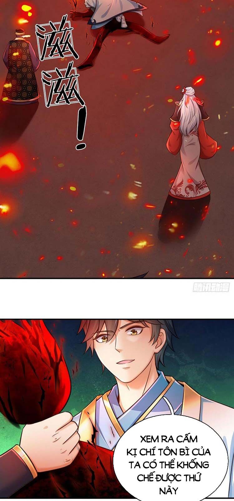 đọc truyện Bắt Đầu Với Chí Tôn Đan Điền Chương 92 ảnh 23 tại Thiên Thai Truyện