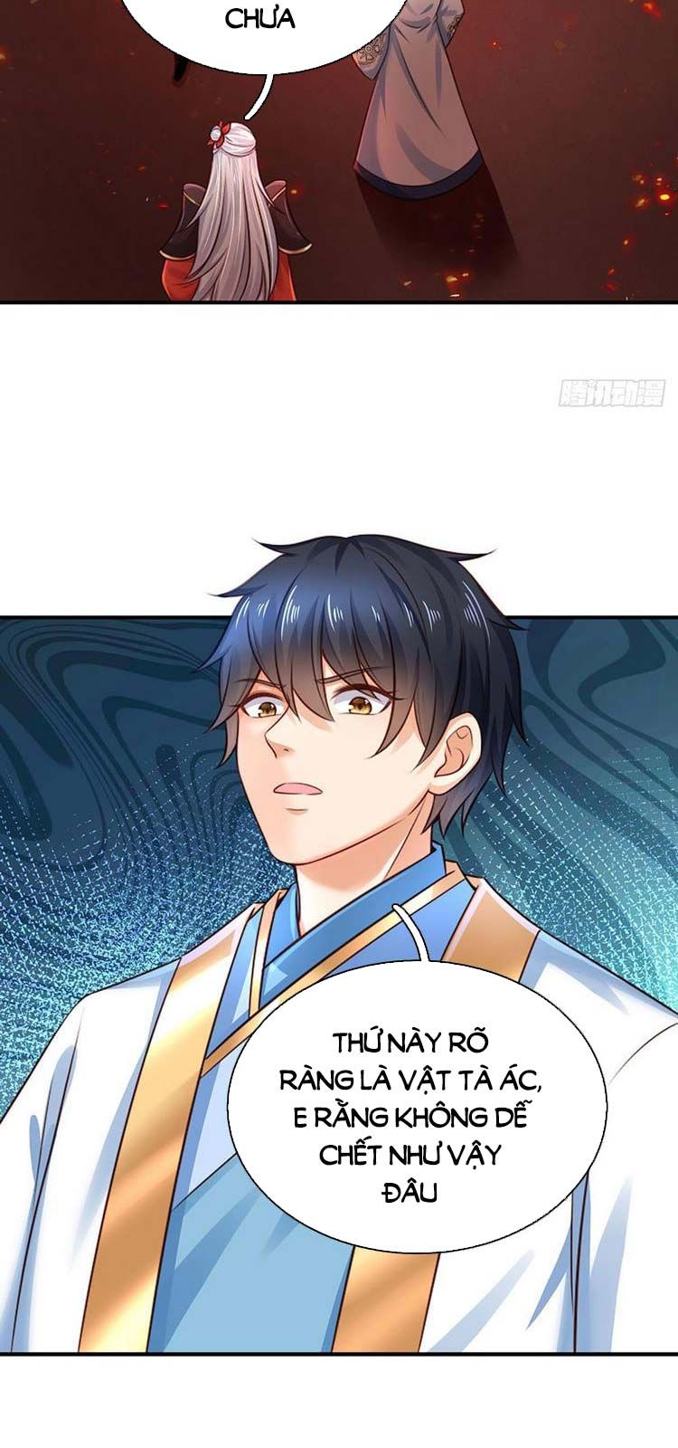 đọc truyện Bắt Đầu Với Chí Tôn Đan Điền Chương 92 ảnh 27 tại Thiên Thai Truyện