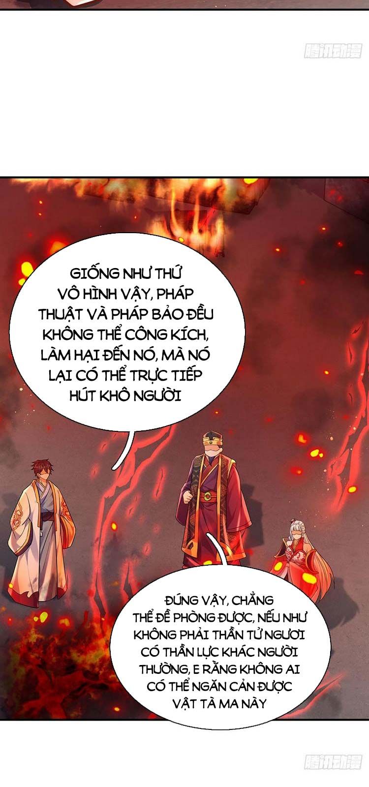 đọc truyện Bắt Đầu Với Chí Tôn Đan Điền Chương 92 ảnh 32 tại Thiên Thai Truyện