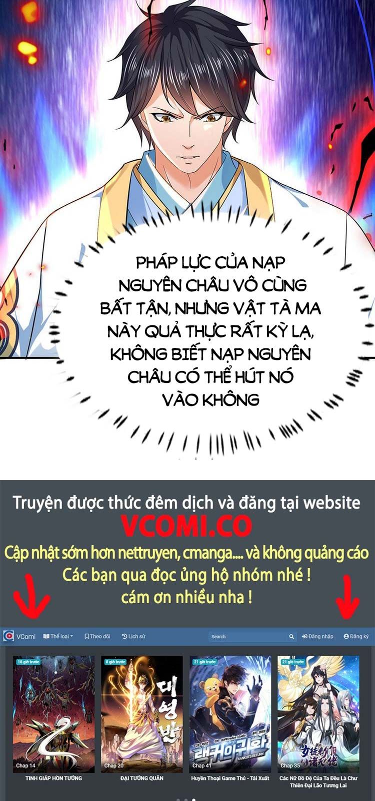 đọc truyện Bắt Đầu Với Chí Tôn Đan Điền Chương 92 ảnh 37 tại Thiên Thai Truyện