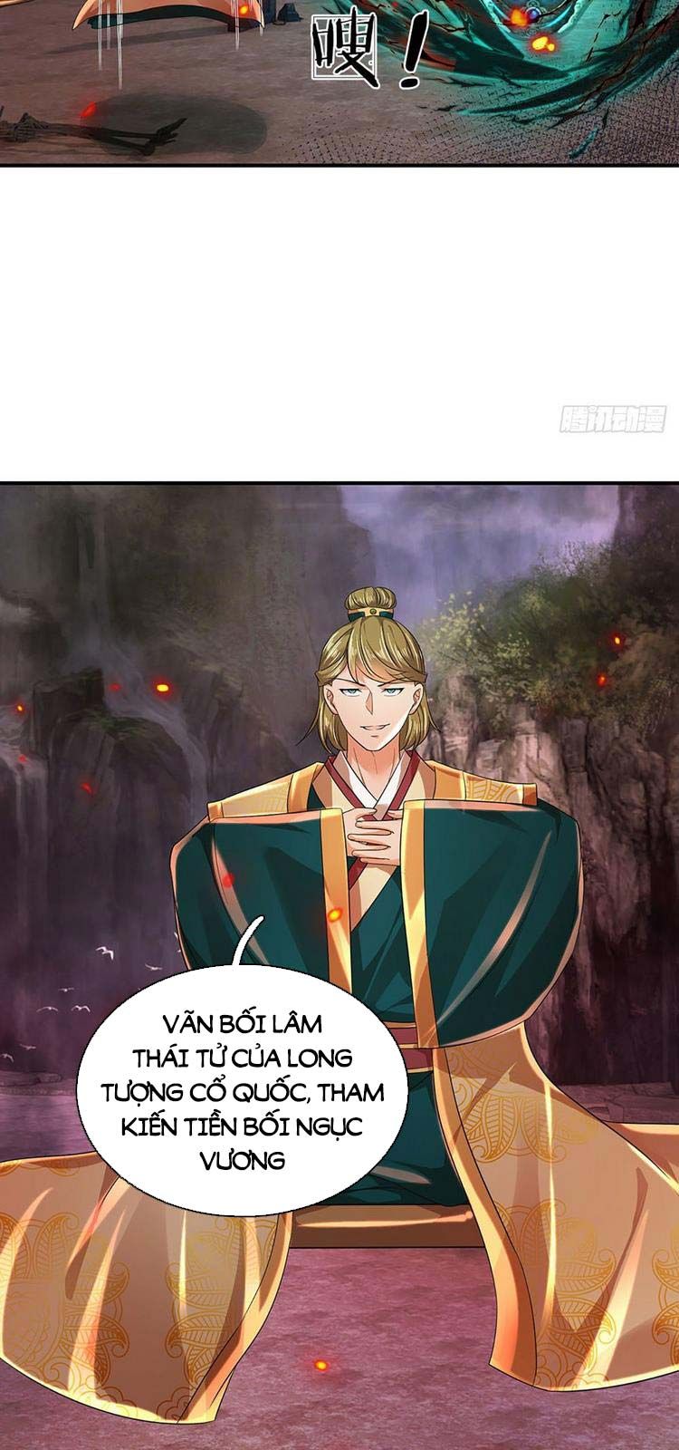 đọc truyện Bắt Đầu Với Chí Tôn Đan Điền Chương 93 ảnh 14 tại Thiên Thai Truyện