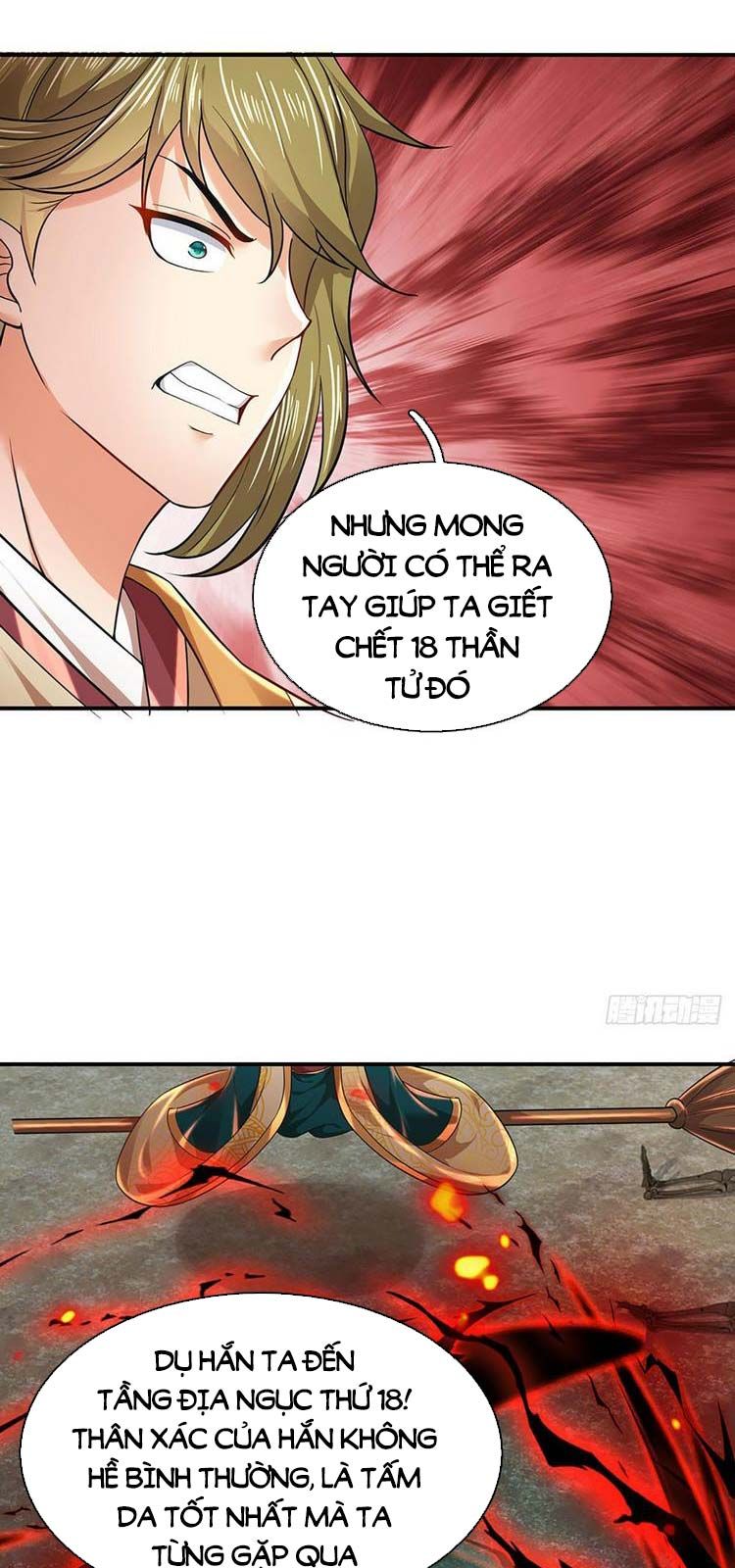 đọc truyện Bắt Đầu Với Chí Tôn Đan Điền Chương 93 ảnh 22 tại Thiên Thai Truyện