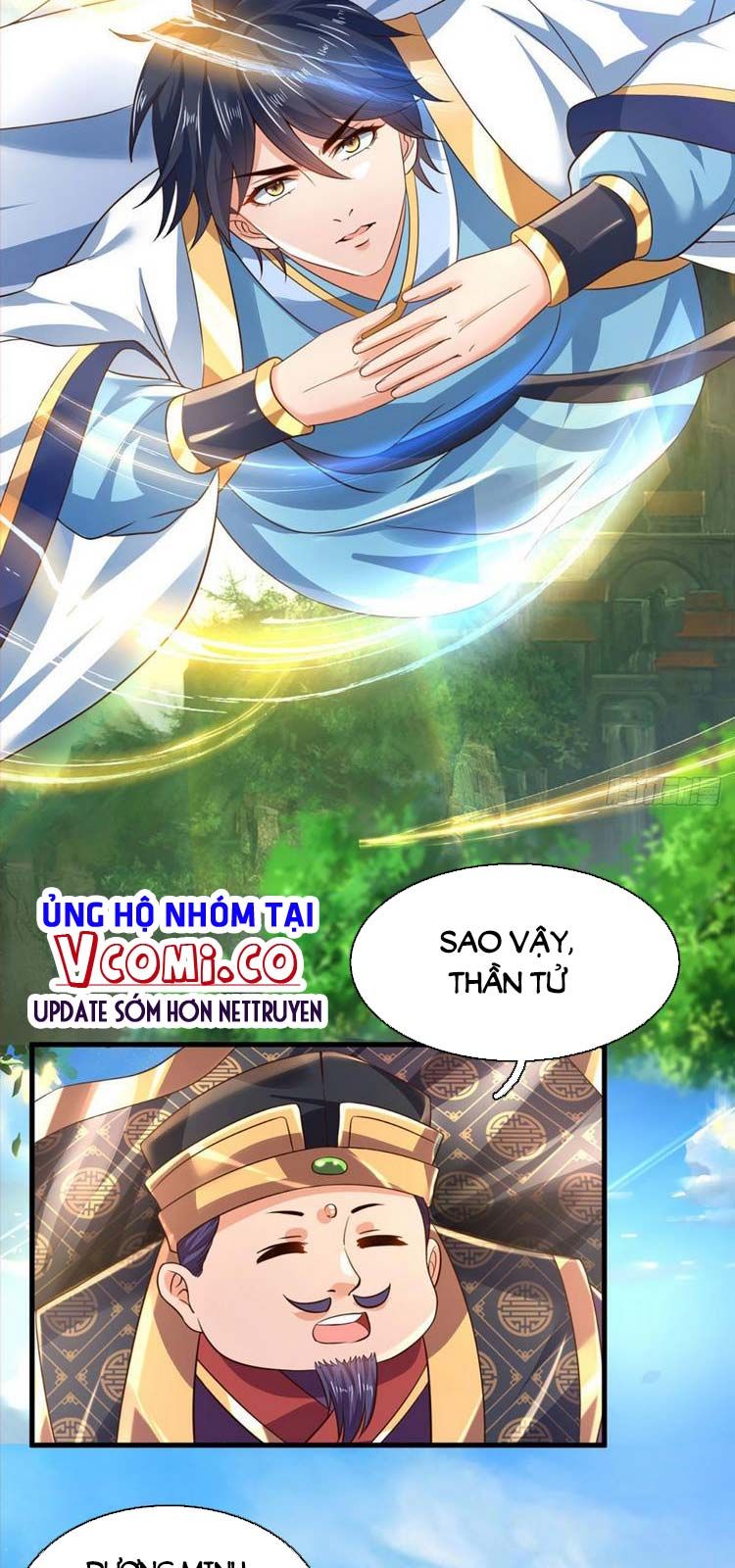 đọc truyện Bắt Đầu Với Chí Tôn Đan Điền Chương 93 ảnh 28 tại Thiên Thai Truyện