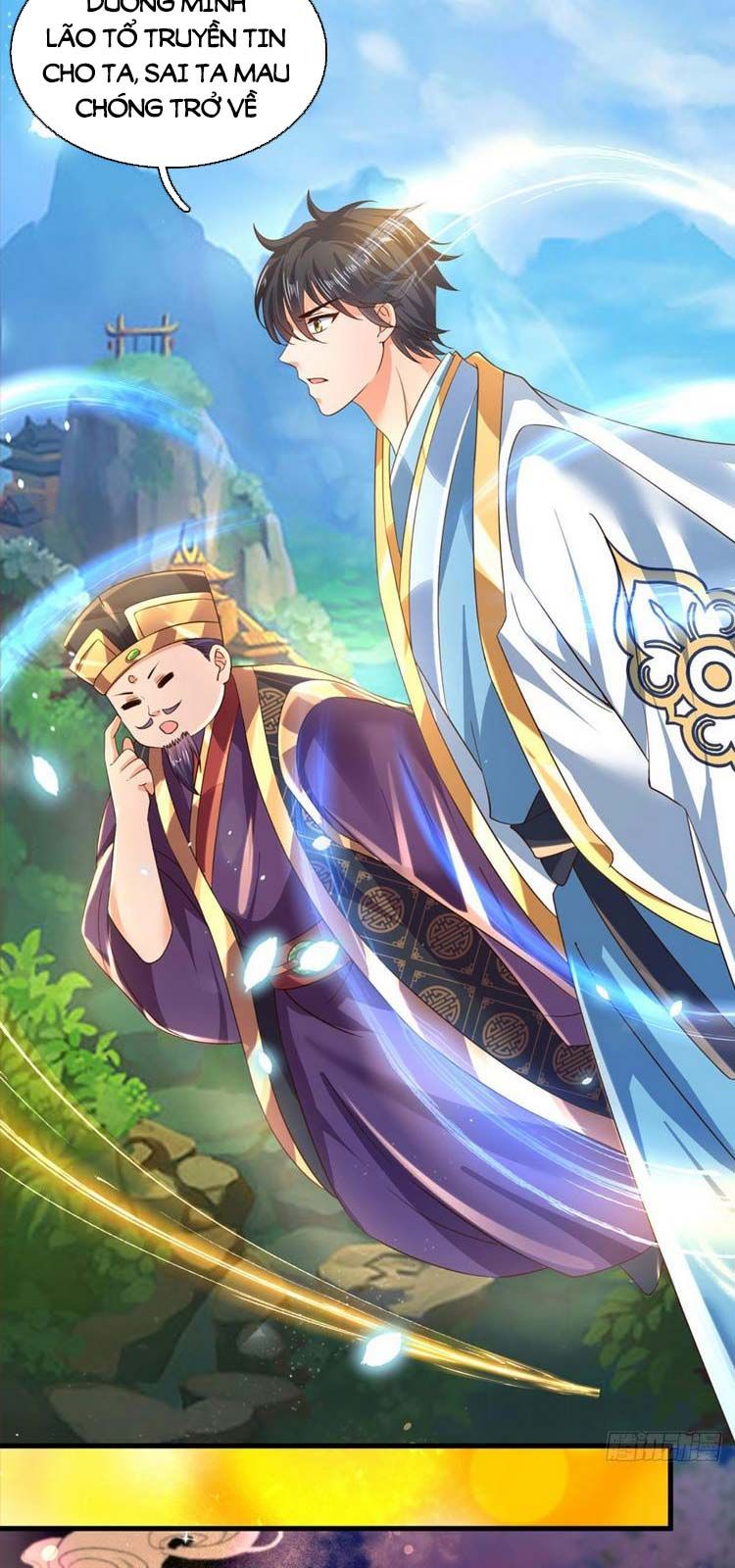 đọc truyện Bắt Đầu Với Chí Tôn Đan Điền Chương 93 ảnh 29 tại Thiên Thai Truyện