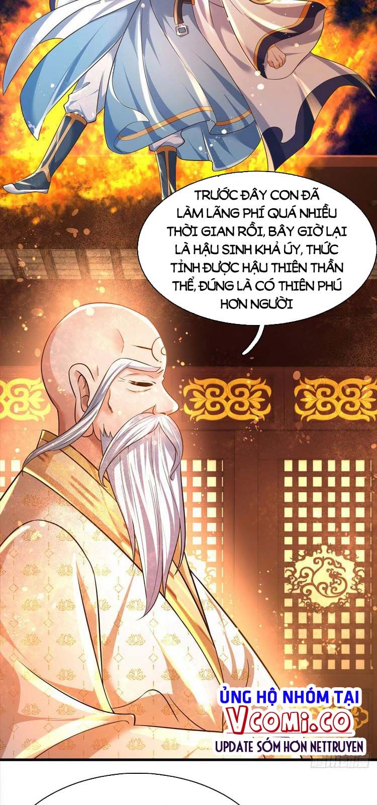 đọc truyện Bắt Đầu Với Chí Tôn Đan Điền Chương 94 ảnh 13 tại Thiên Thai Truyện