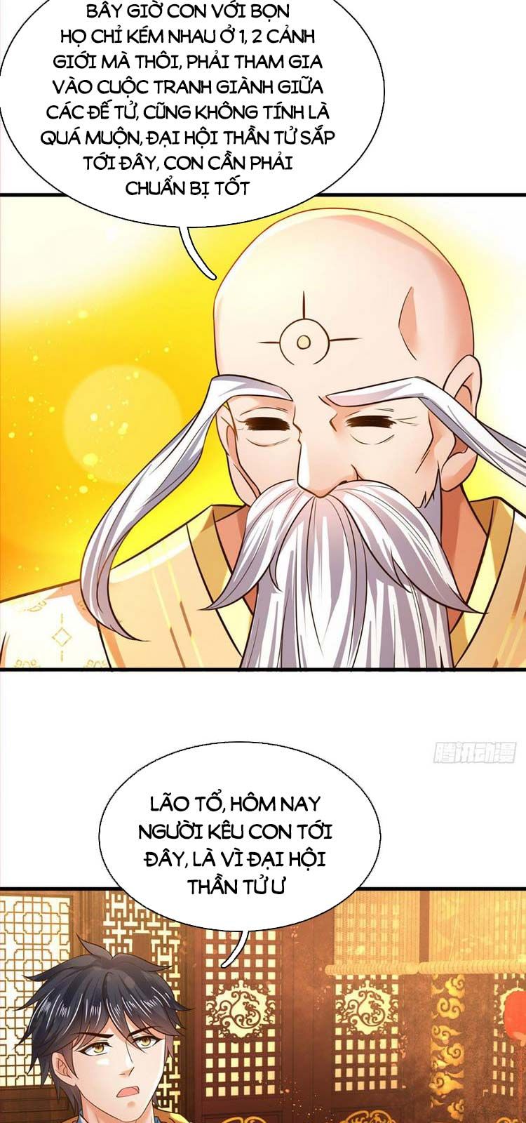 đọc truyện Bắt Đầu Với Chí Tôn Đan Điền Chương 94 ảnh 14 tại Thiên Thai Truyện