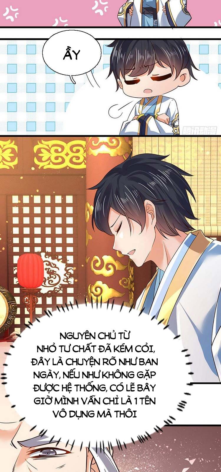 đọc truyện Bắt Đầu Với Chí Tôn Đan Điền Chương 94 ảnh 30 tại Thiên Thai Truyện