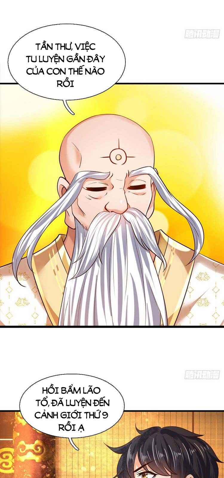 đọc truyện Bắt Đầu Với Chí Tôn Đan Điền Chương 94 ảnh 6 tại Thiên Thai Truyện