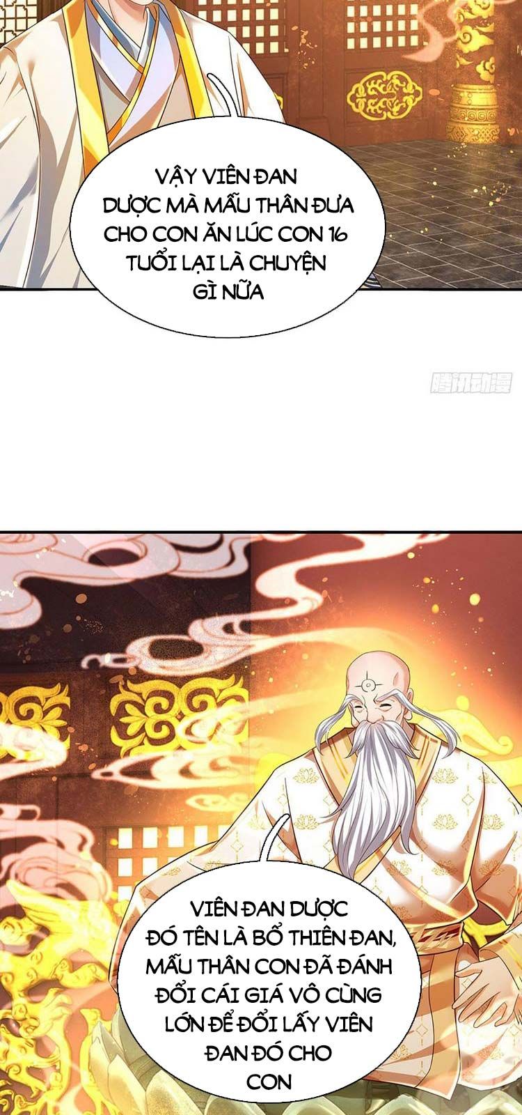 đọc truyện Bắt Đầu Với Chí Tôn Đan Điền Chương 95 ảnh 22 tại Thiên Thai Truyện