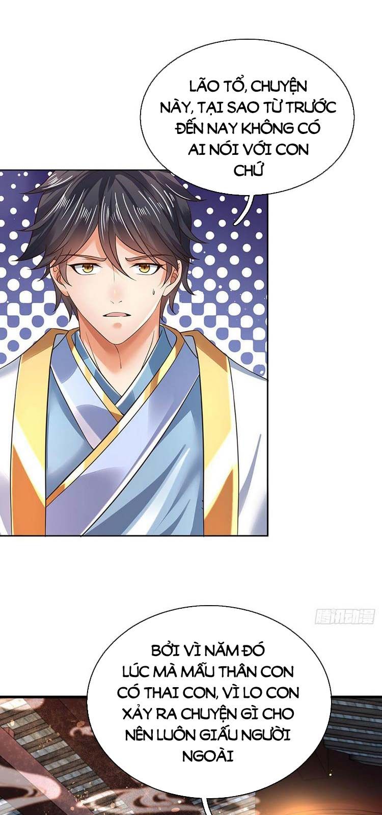 đọc truyện Bắt Đầu Với Chí Tôn Đan Điền Chương 95 ảnh 11 tại Thiên Thai Truyện