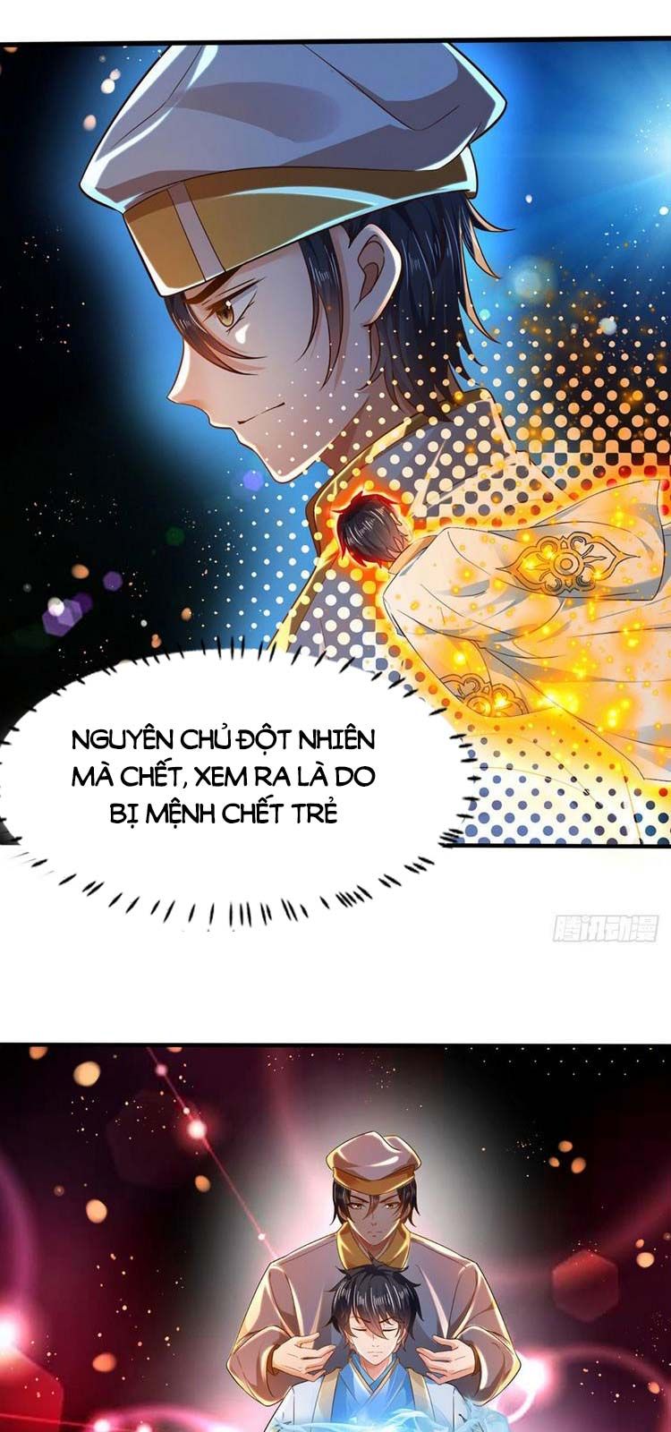 đọc truyện Bắt Đầu Với Chí Tôn Đan Điền Chương 96 ảnh 3 tại Thiên Thai Truyện