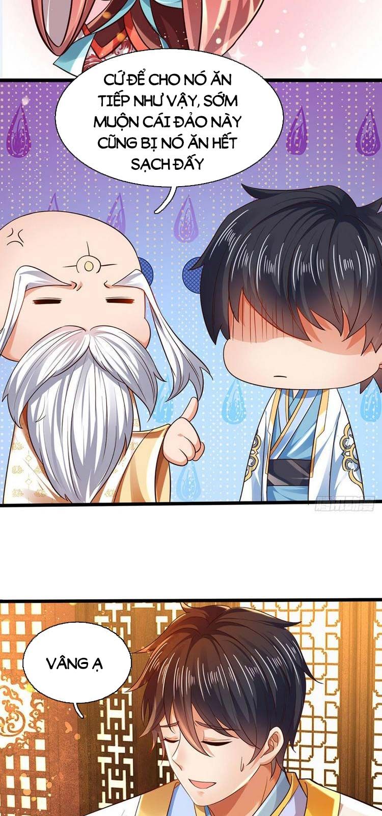 đọc truyện Bắt Đầu Với Chí Tôn Đan Điền Chương 96 ảnh 21 tại Thiên Thai Truyện