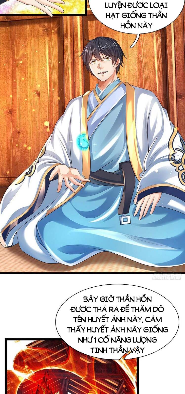 đọc truyện Bắt Đầu Với Chí Tôn Đan Điền Chương 96 ảnh 26 tại Thiên Thai Truyện