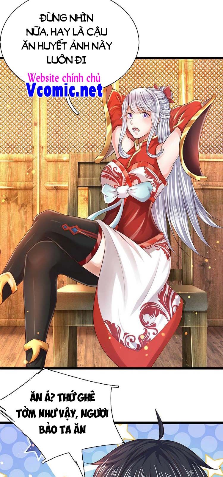 đọc truyện Bắt Đầu Với Chí Tôn Đan Điền Chương 96 ảnh 32 tại Thiên Thai Truyện