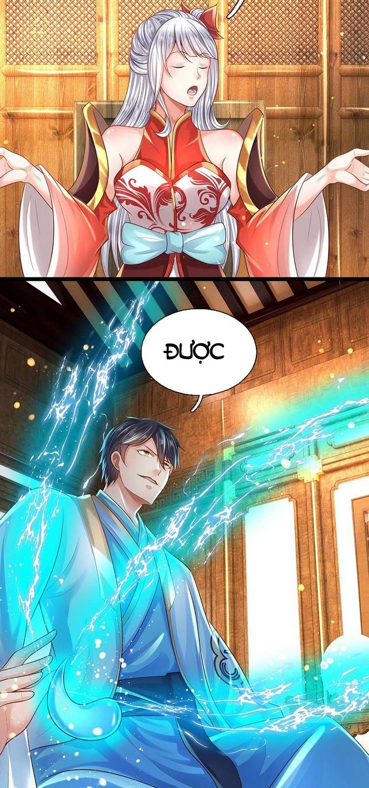 đọc truyện Bắt Đầu Với Chí Tôn Đan Điền Chương 96 ảnh 35 tại Thiên Thai Truyện