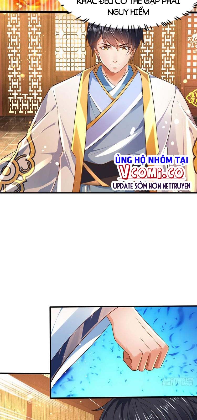 đọc truyện Bắt Đầu Với Chí Tôn Đan Điền Chương 96 ảnh 6 tại Thiên Thai Truyện