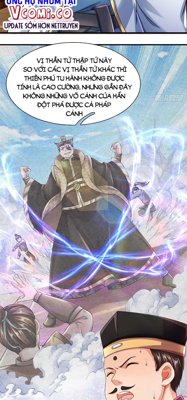 đọc truyện Bắt Đầu Với Chí Tôn Đan Điền Chương 97 ảnh 13 tại Thiên Thai Truyện