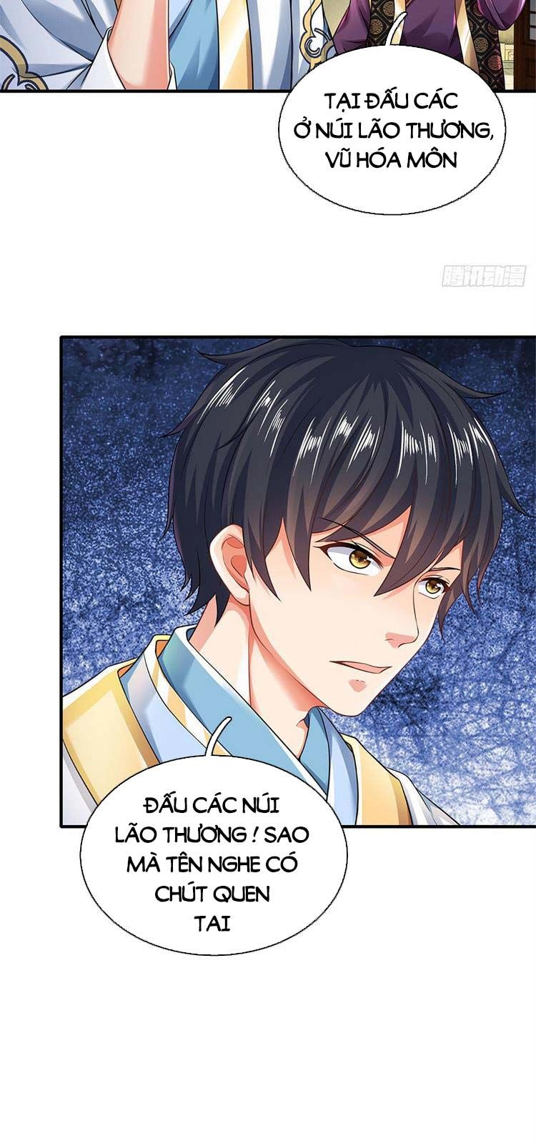 đọc truyện Bắt Đầu Với Chí Tôn Đan Điền Chương 97 ảnh 15 tại Thiên Thai Truyện