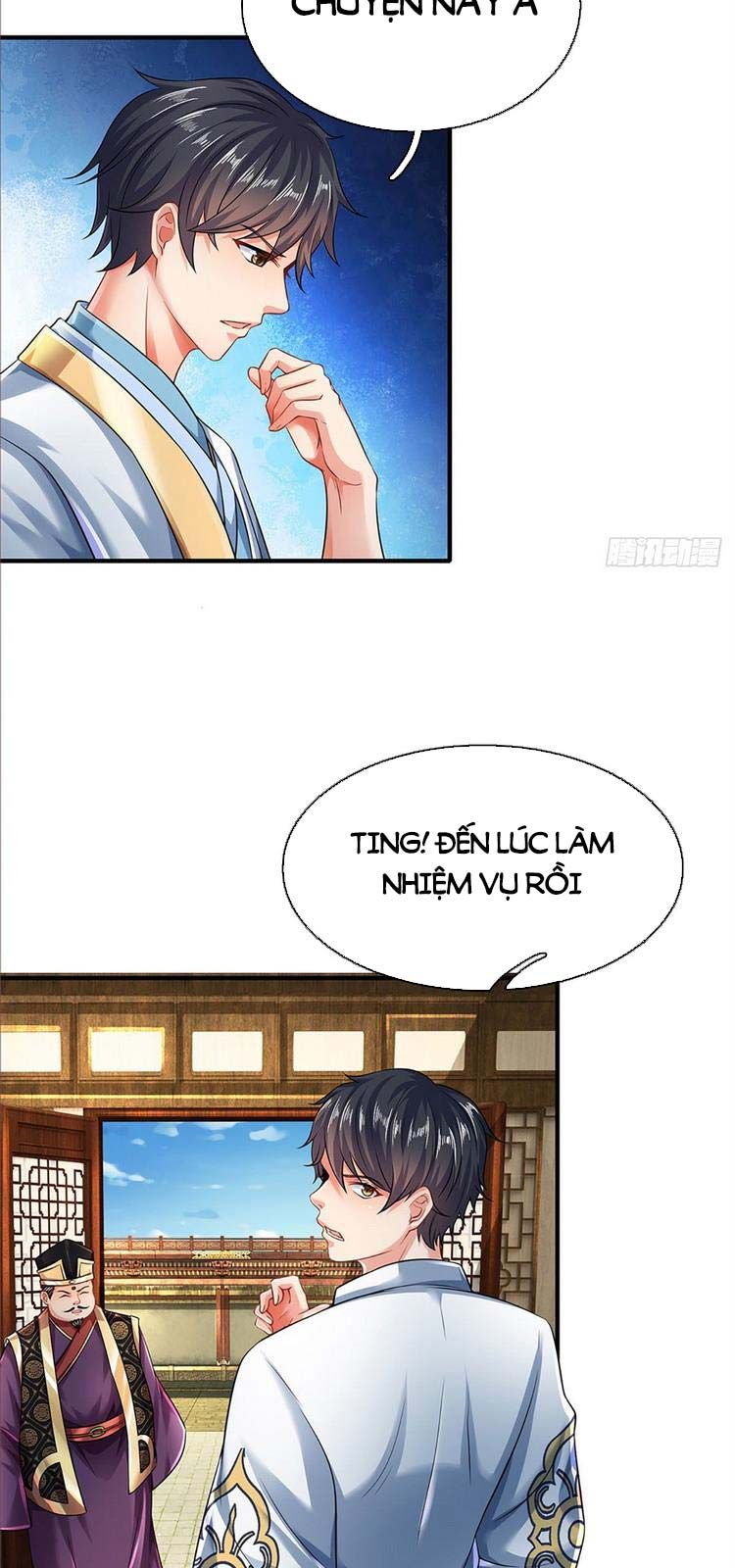 đọc truyện Bắt Đầu Với Chí Tôn Đan Điền Chương 97 ảnh 19 tại Thiên Thai Truyện