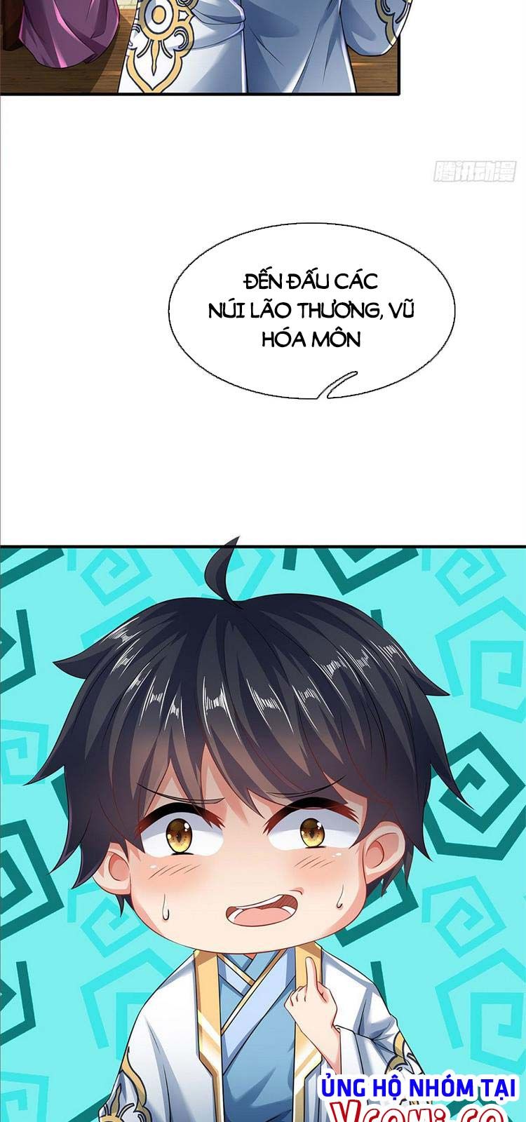 đọc truyện Bắt Đầu Với Chí Tôn Đan Điền Chương 97 ảnh 20 tại Thiên Thai Truyện