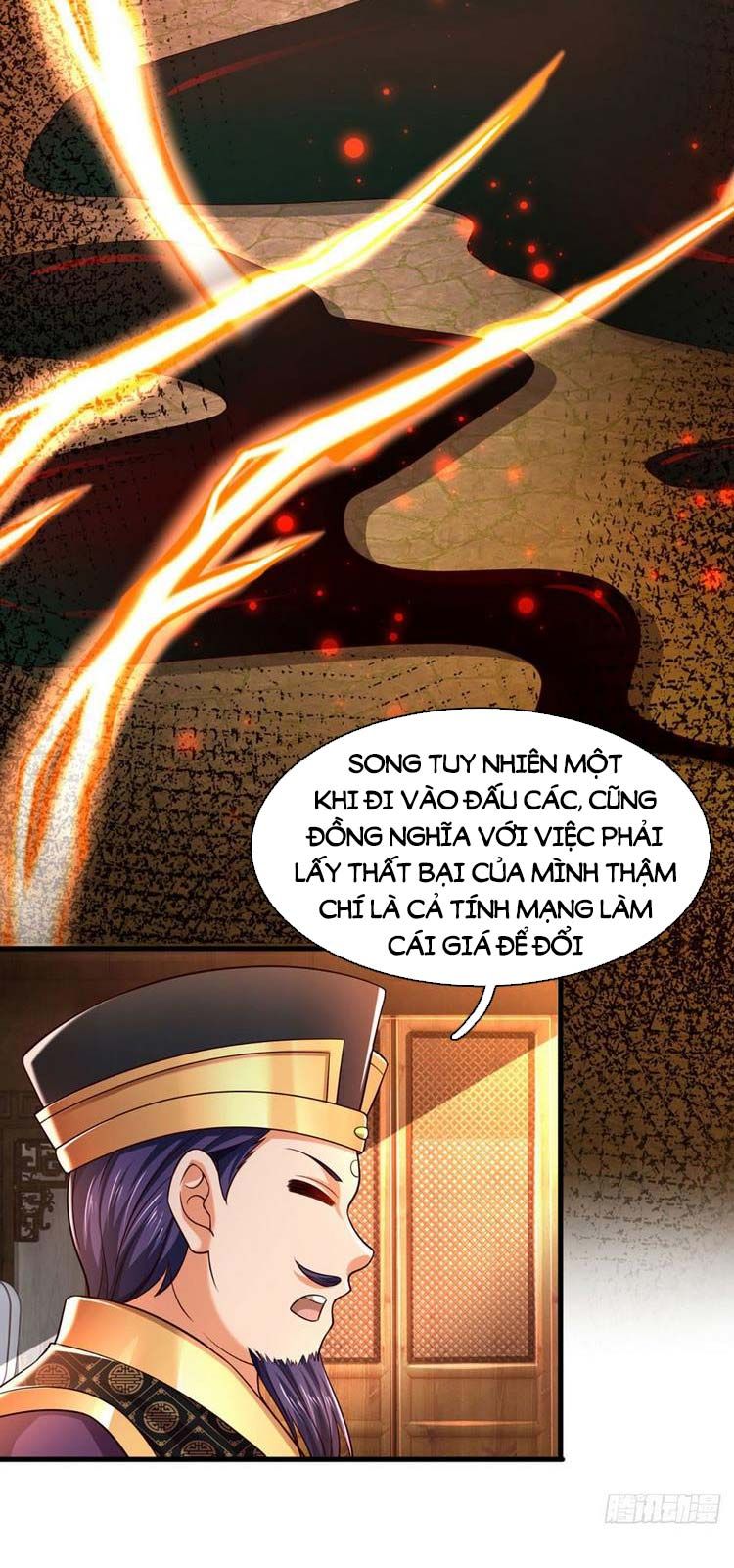 đọc truyện Bắt Đầu Với Chí Tôn Đan Điền Chương 97 ảnh 26 tại Thiên Thai Truyện