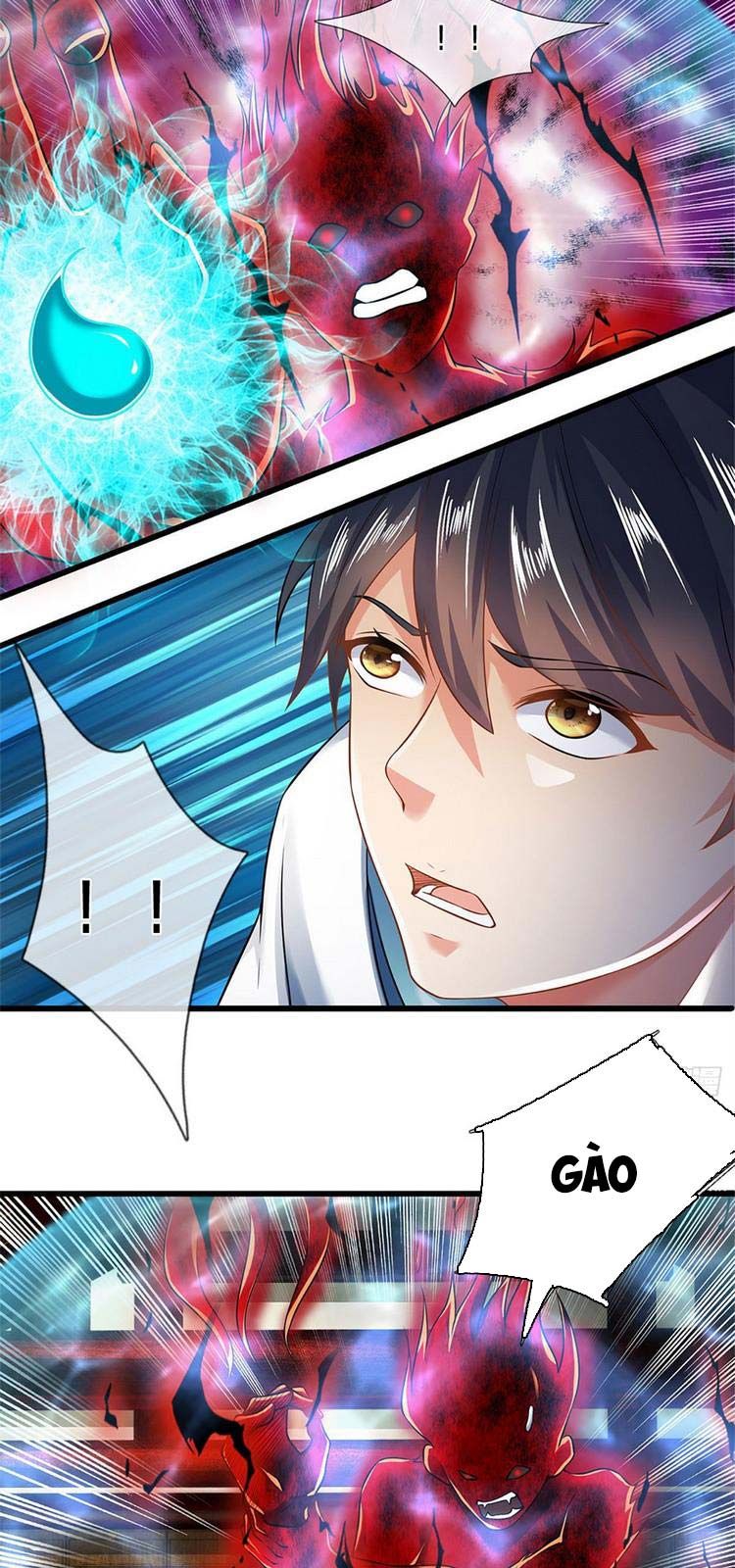 đọc truyện Bắt Đầu Với Chí Tôn Đan Điền Chương 97 ảnh 5 tại Thiên Thai Truyện