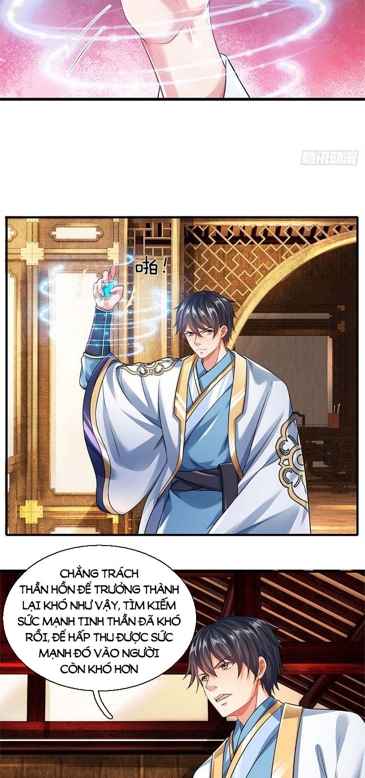 đọc truyện Bắt Đầu Với Chí Tôn Đan Điền Chương 97 ảnh 9 tại Thiên Thai Truyện