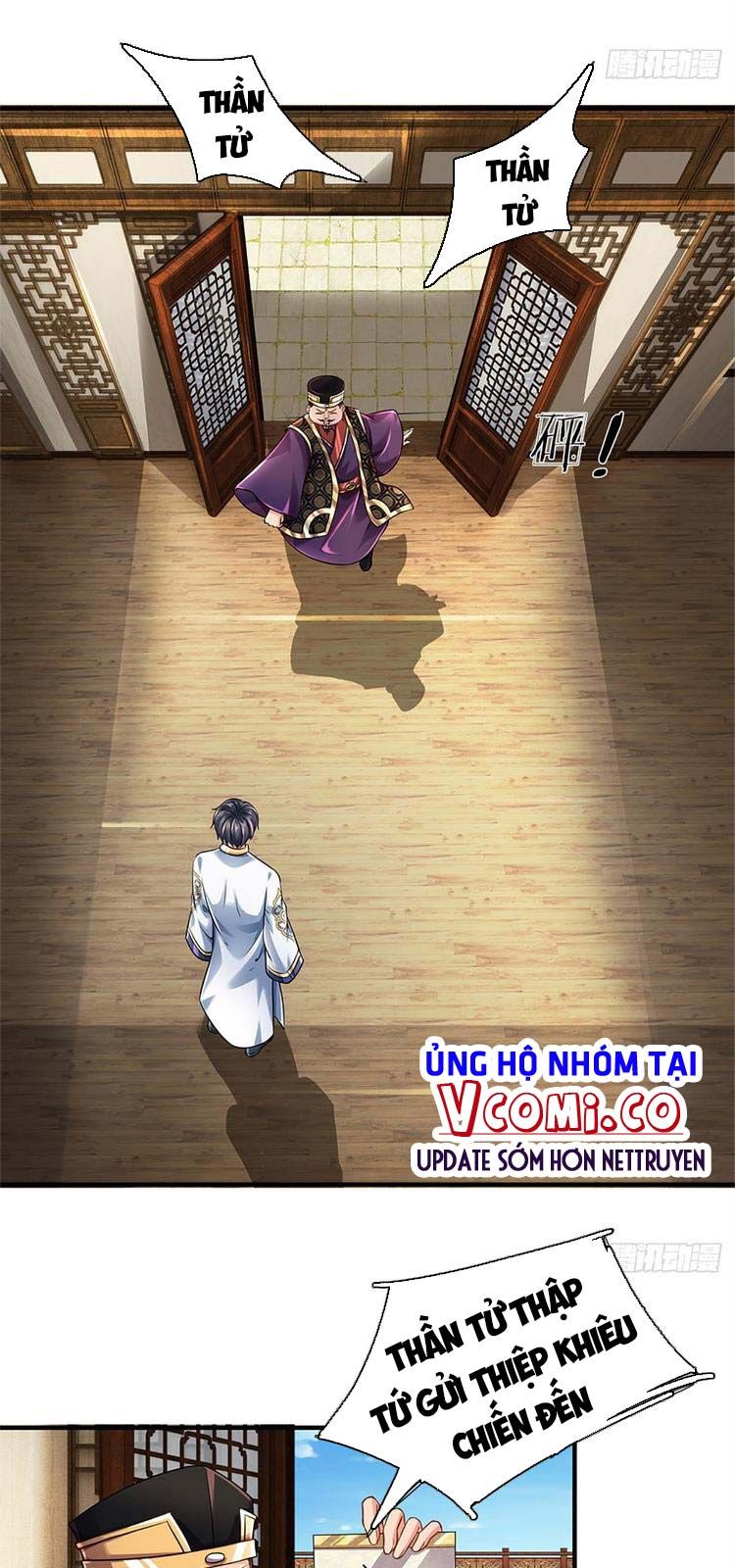 đọc truyện Bắt Đầu Với Chí Tôn Đan Điền Chương 97 ảnh 11 tại Thiên Thai Truyện