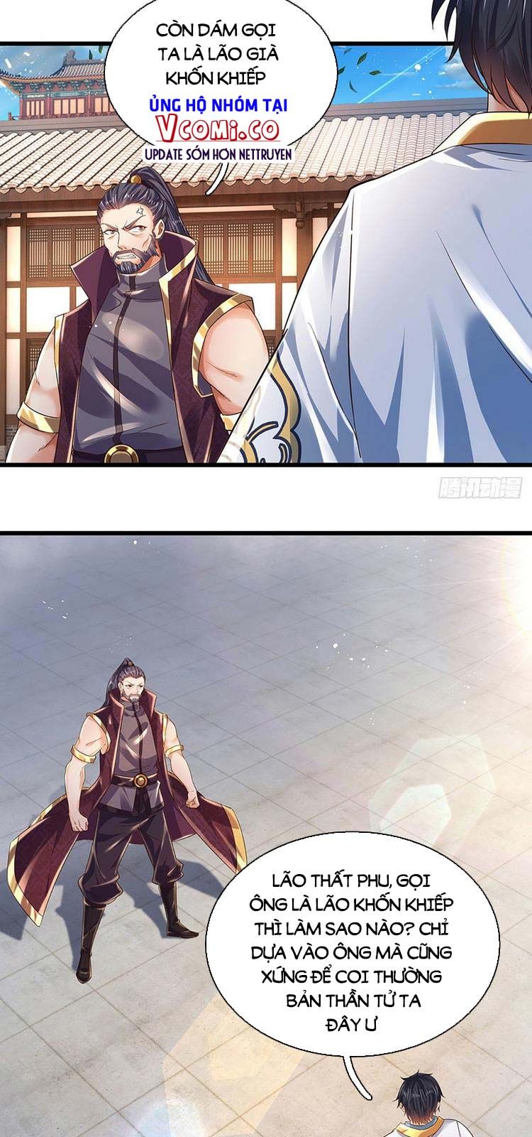 đọc truyện Bắt Đầu Với Chí Tôn Đan Điền Chương 98 ảnh 22 tại Thiên Thai Truyện