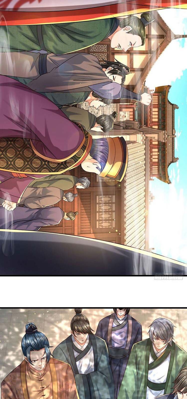 đọc truyện Bắt Đầu Với Chí Tôn Đan Điền Chương 99 ảnh 29 tại Thiên Thai Truyện