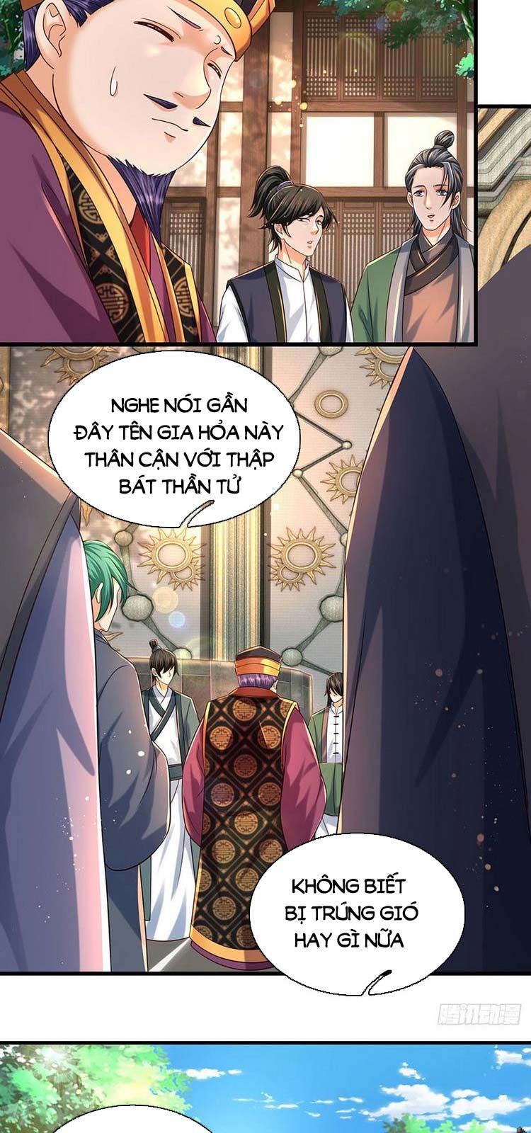 đọc truyện Bắt Đầu Với Chí Tôn Đan Điền Chương 99 ảnh 34 tại Thiên Thai Truyện