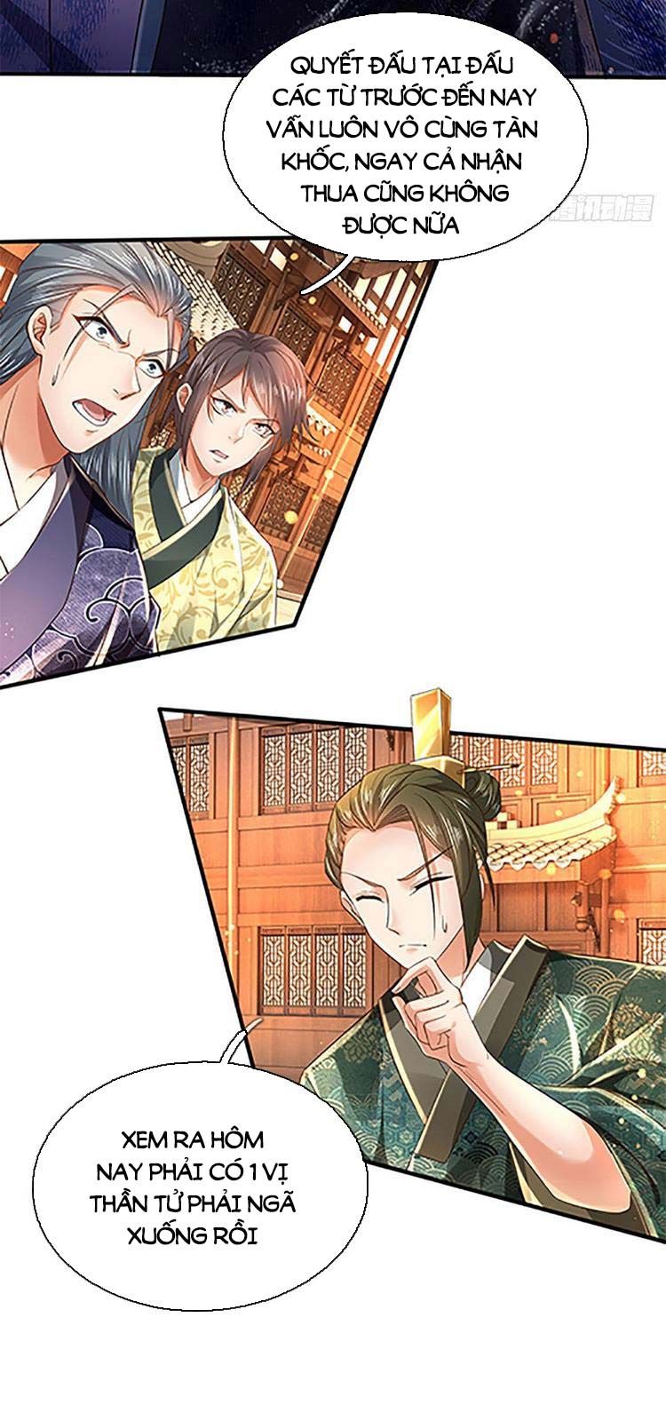 đọc truyện Bắt Đầu Với Chí Tôn Đan Điền Chương 99 ảnh 6 tại Thiên Thai Truyện