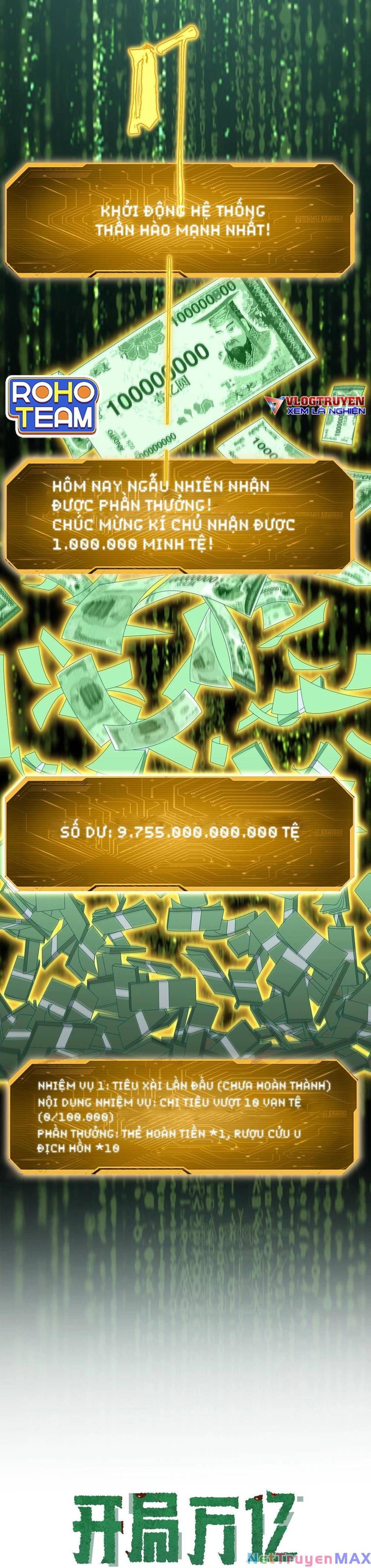 đọc truyện Bắt Đầu Với Trăm Vạn Minh Tệ Chương 1 ảnh 3 tại Thiên Thai Truyện